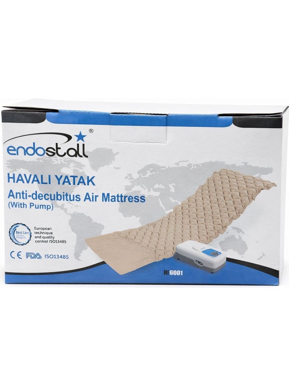Havalı Yatak Baklava
