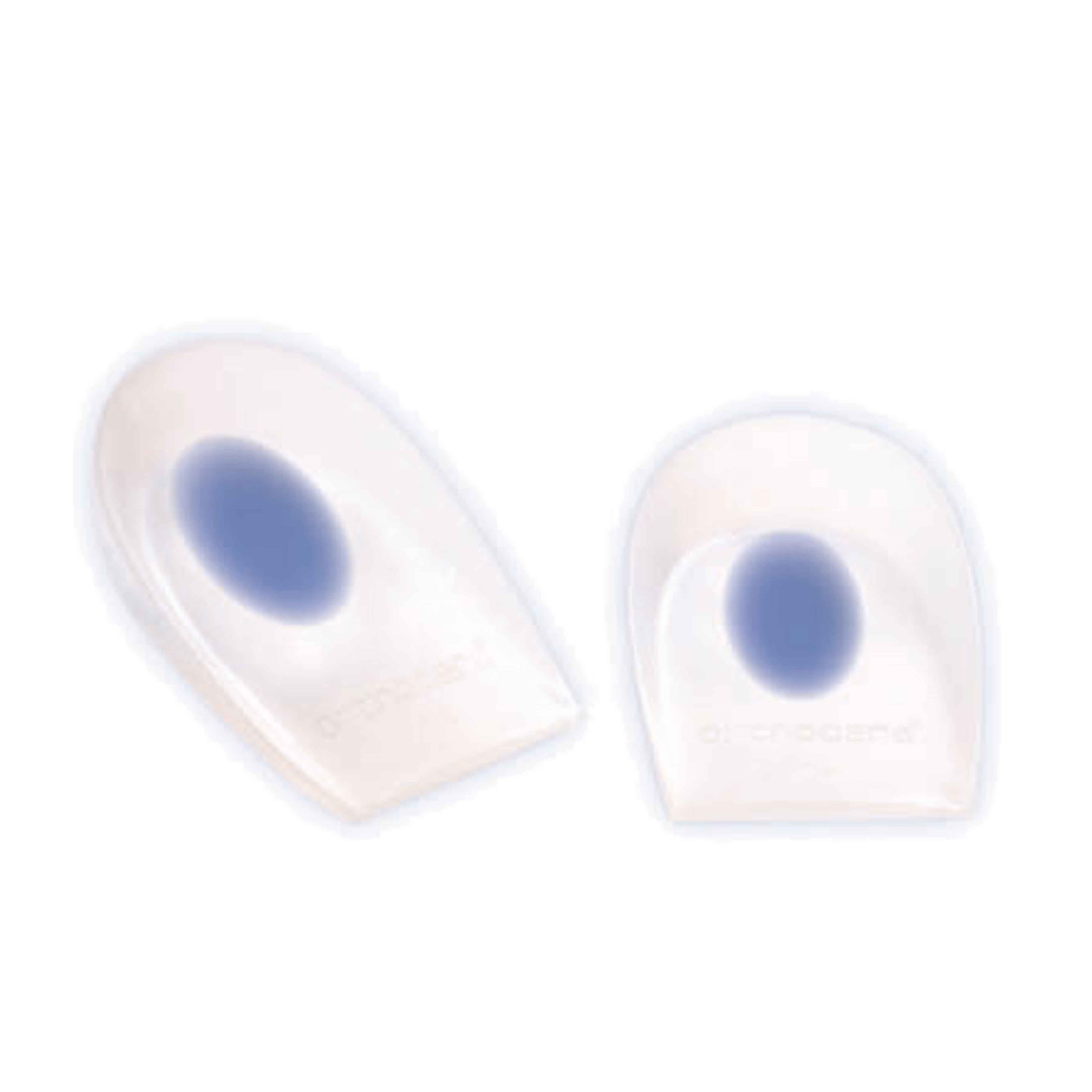 Heel Cup Silikon Topukluk