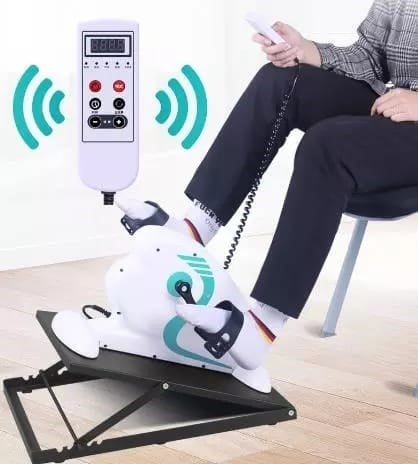 Motorlu Egzersiz Pedalı