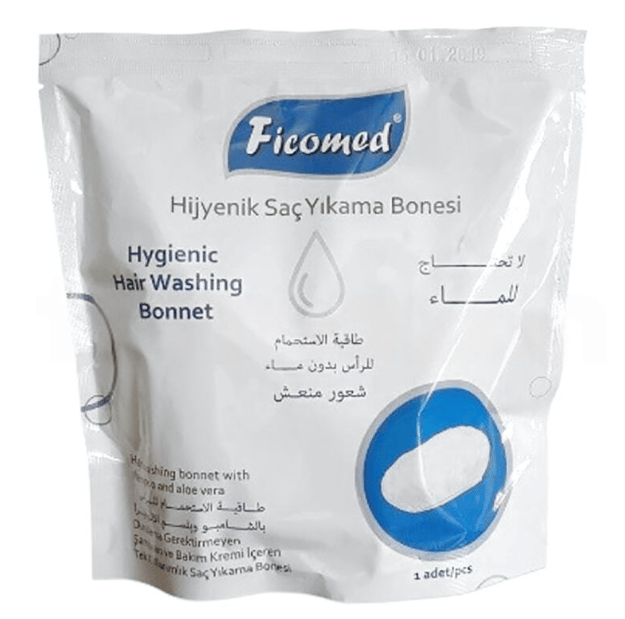 SAÇ BONESİ 50'LİK