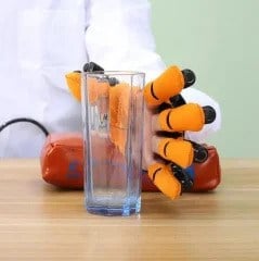 Syrebo El Rehabilitasyon Robotu