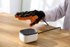 Syrebo El Rehabilitasyon Robotu