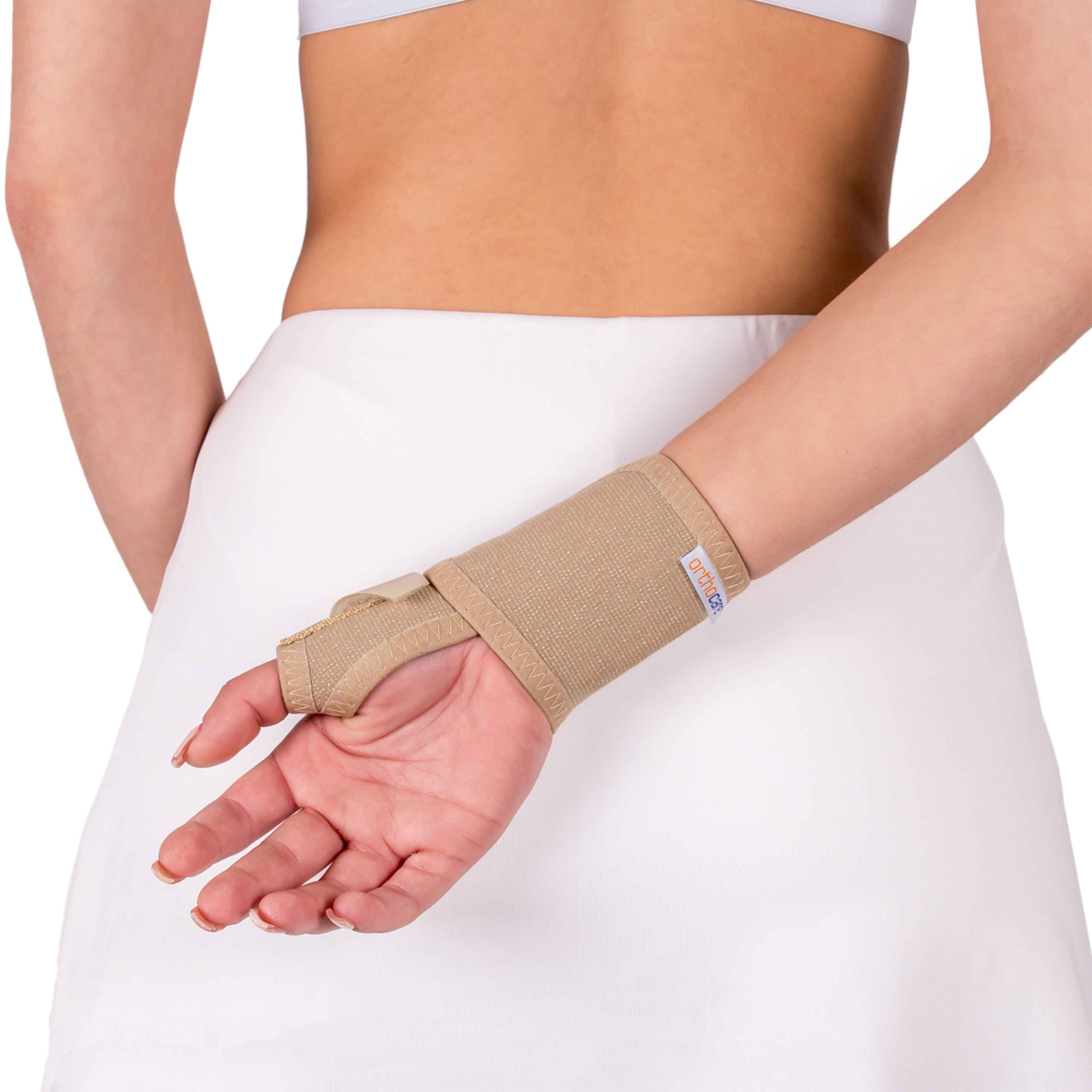 Thenarcare Comfort(Başparmak Tespit Ateli)