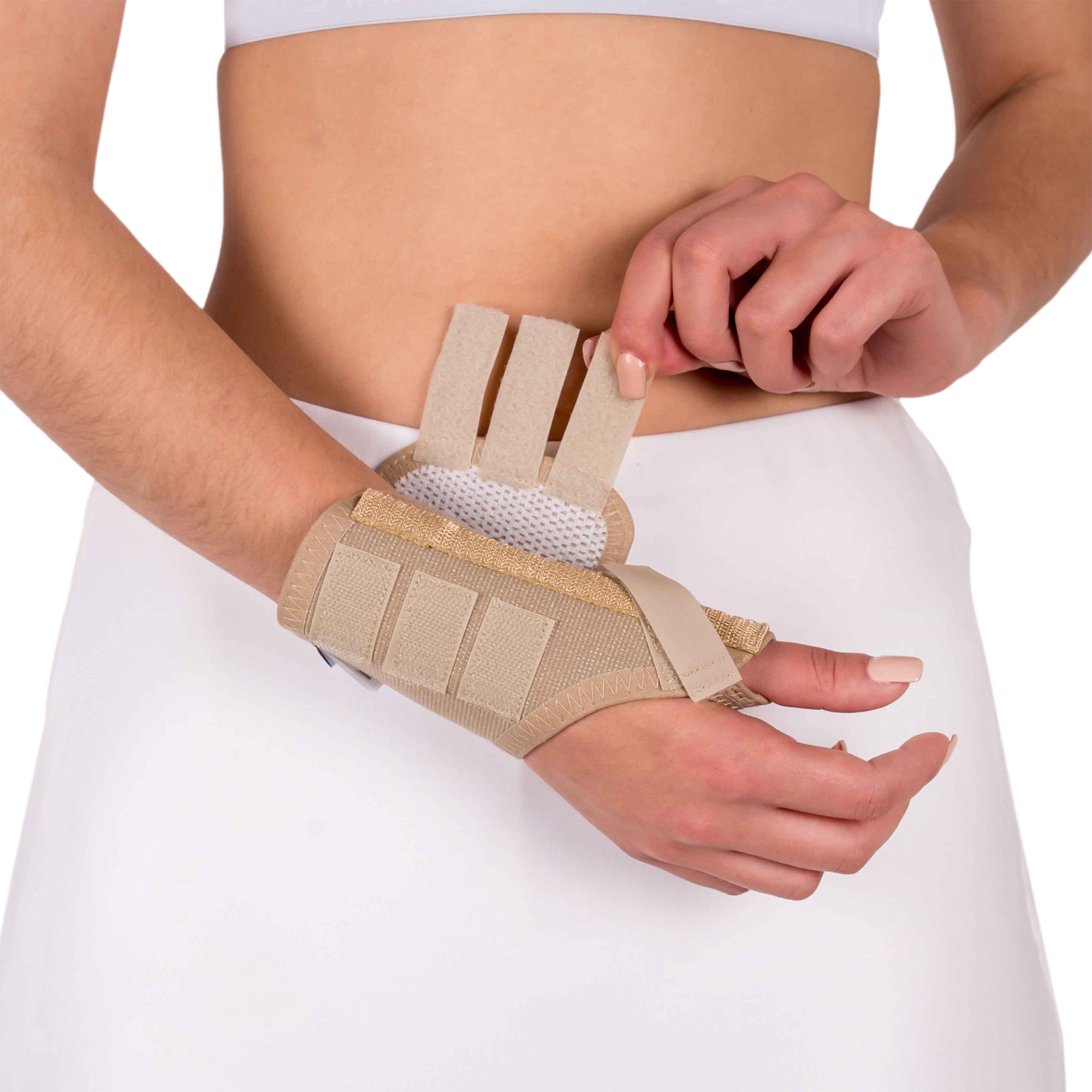 Thenarcare Comfort(Başparmak Tespit Ateli)