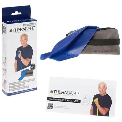 TheraBand Exercise Band 2.5 m