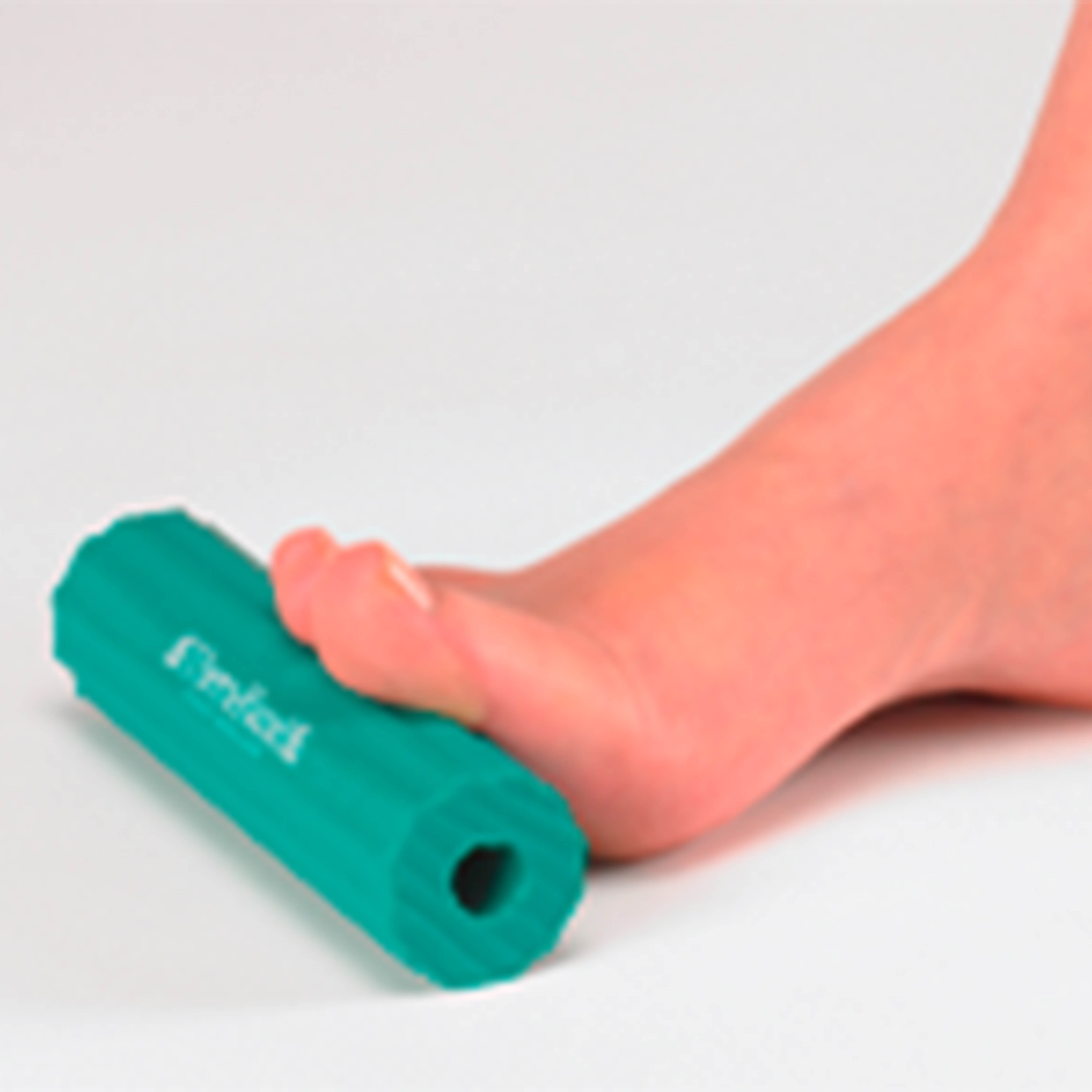 TheraBand Foot Roller Green