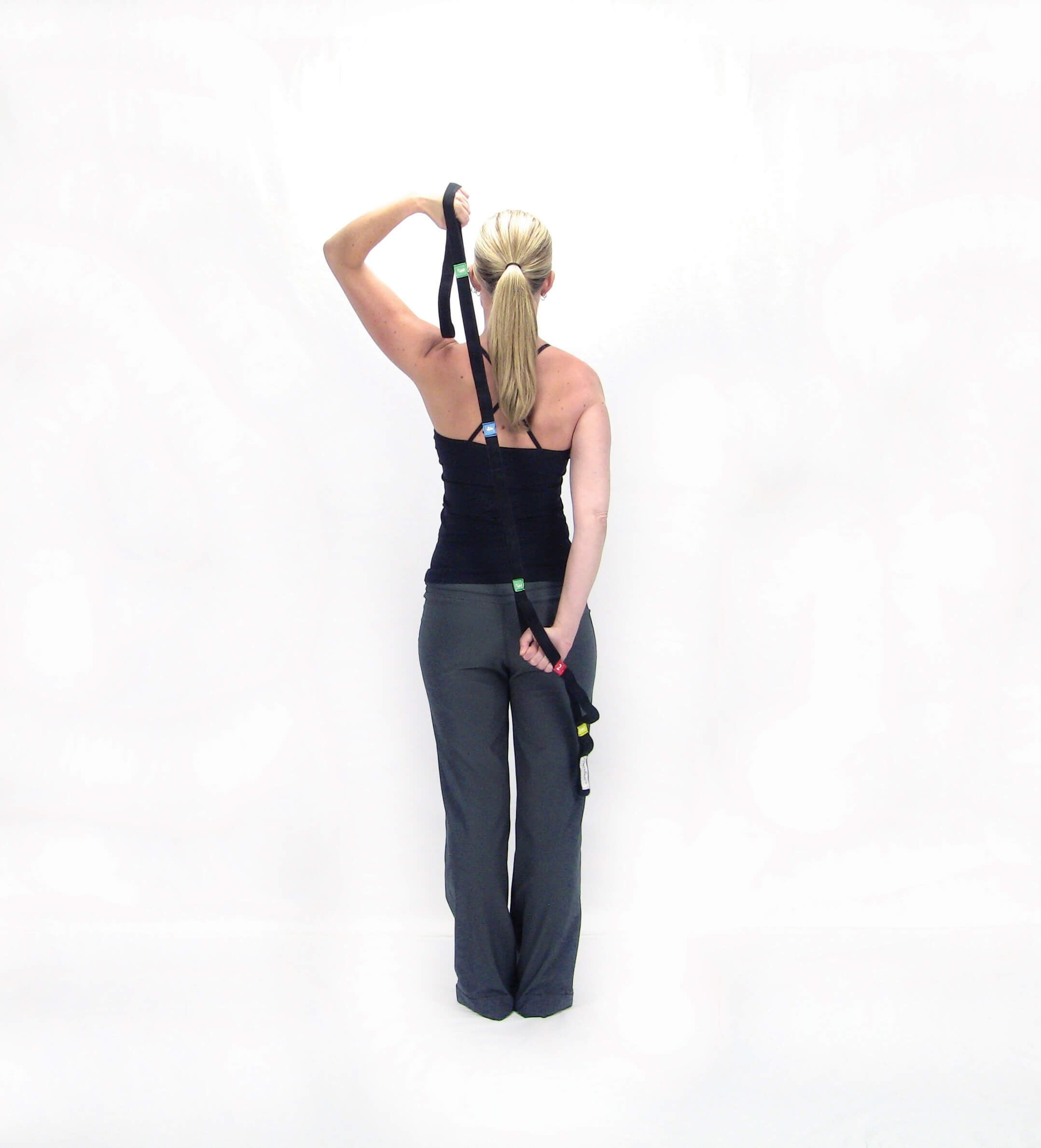 TheraBand Stretch Strap