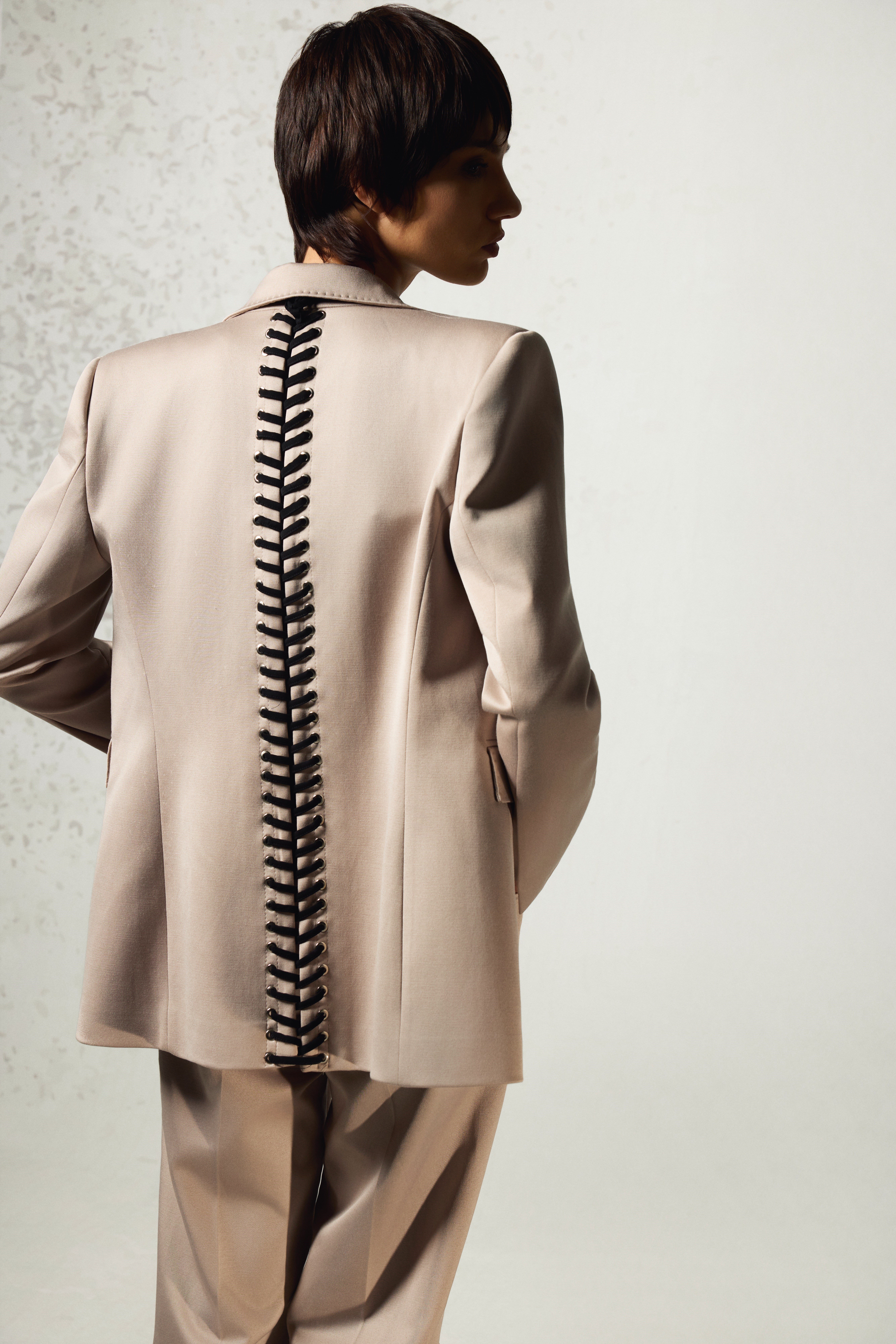 Charlotte Jacket