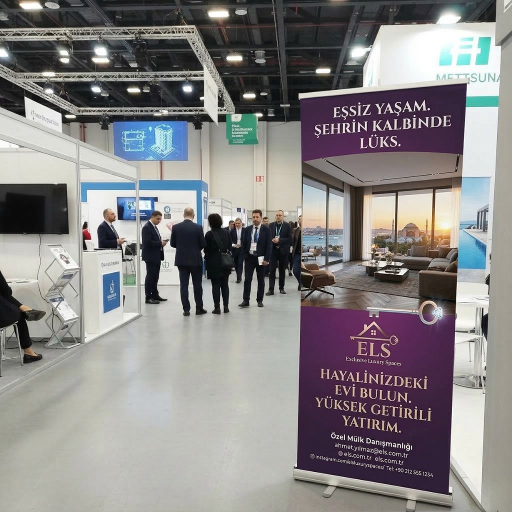 100×200 cm Rollup Banner