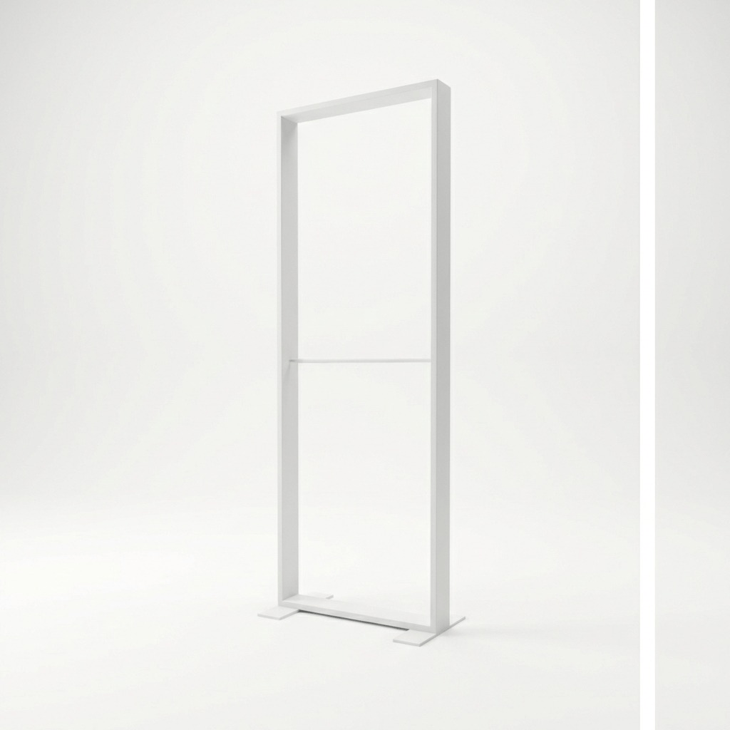 100×230 cm Modüler Lightbox – Kongre ve Fuar Standı