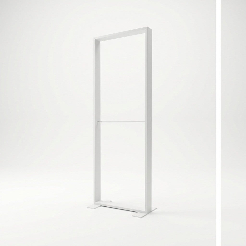 100×200 cm Modüler Lightbox – Kongre ve Fuar Standı