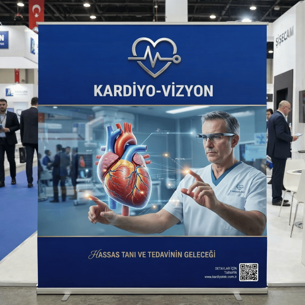 200×200 cm Rollup Banner