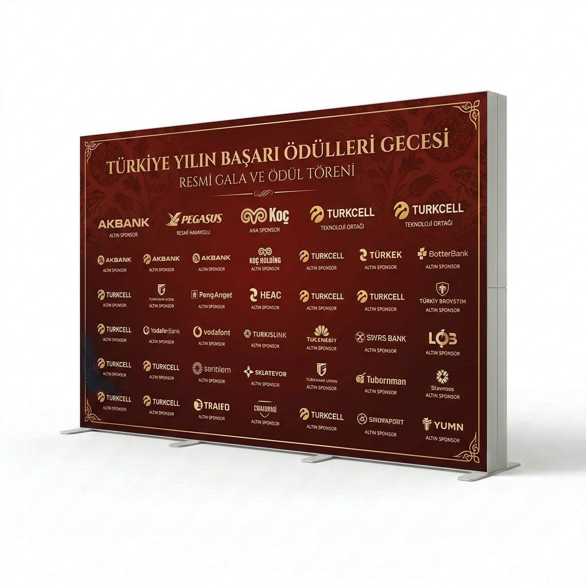 400×250 cm DS Backdrop stand