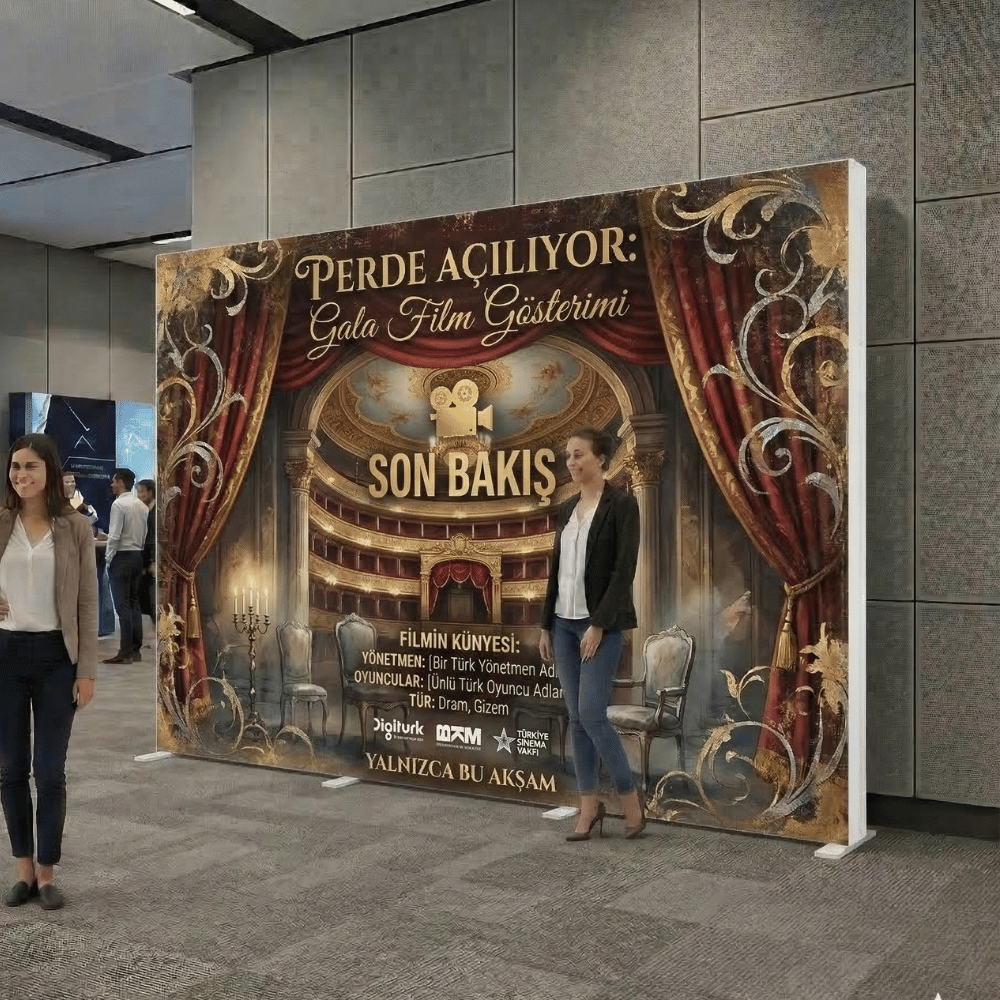 400×250 cm DS Backdrop stand