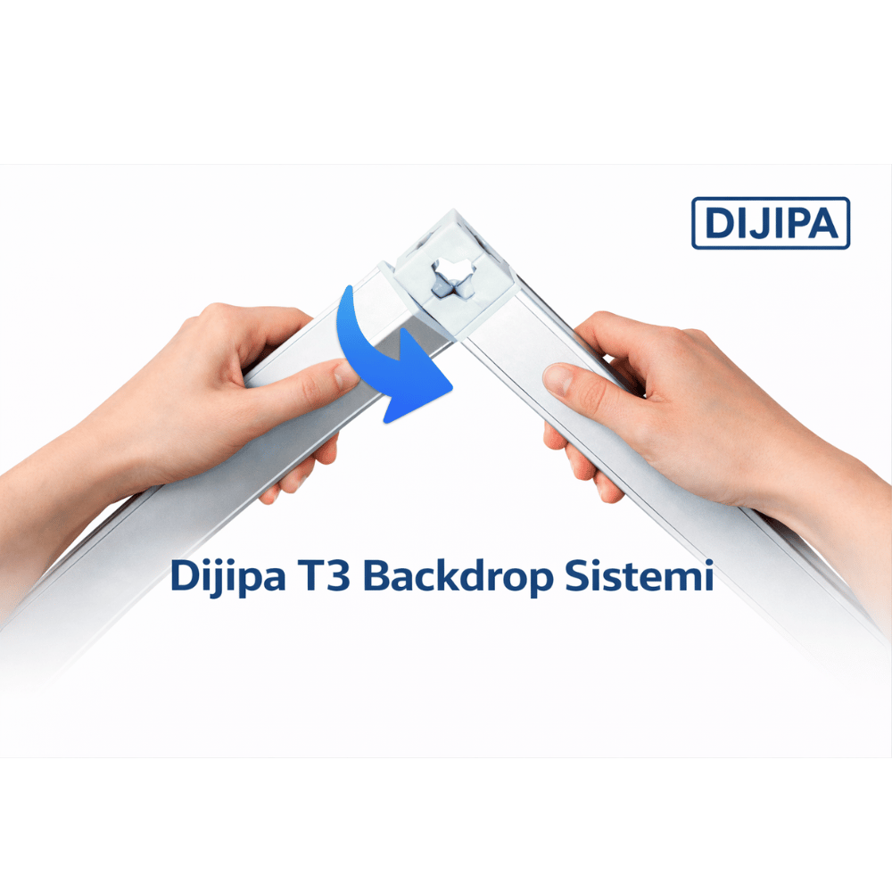 400×250 cm T3 Backdrop stand