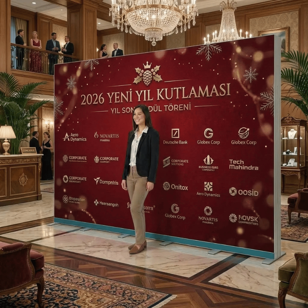 500×250 cm DS Backdrop stand