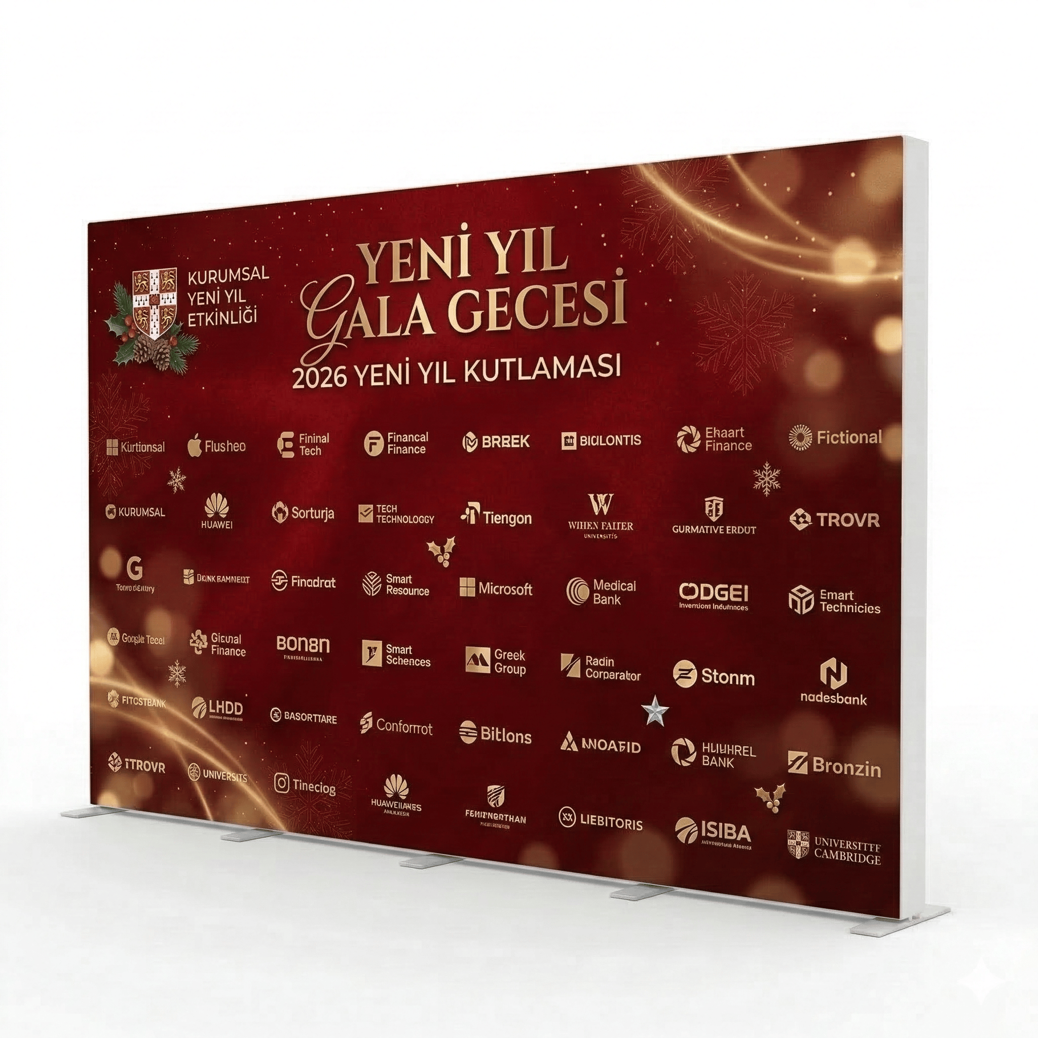 500×250 cm DS Backdrop stand