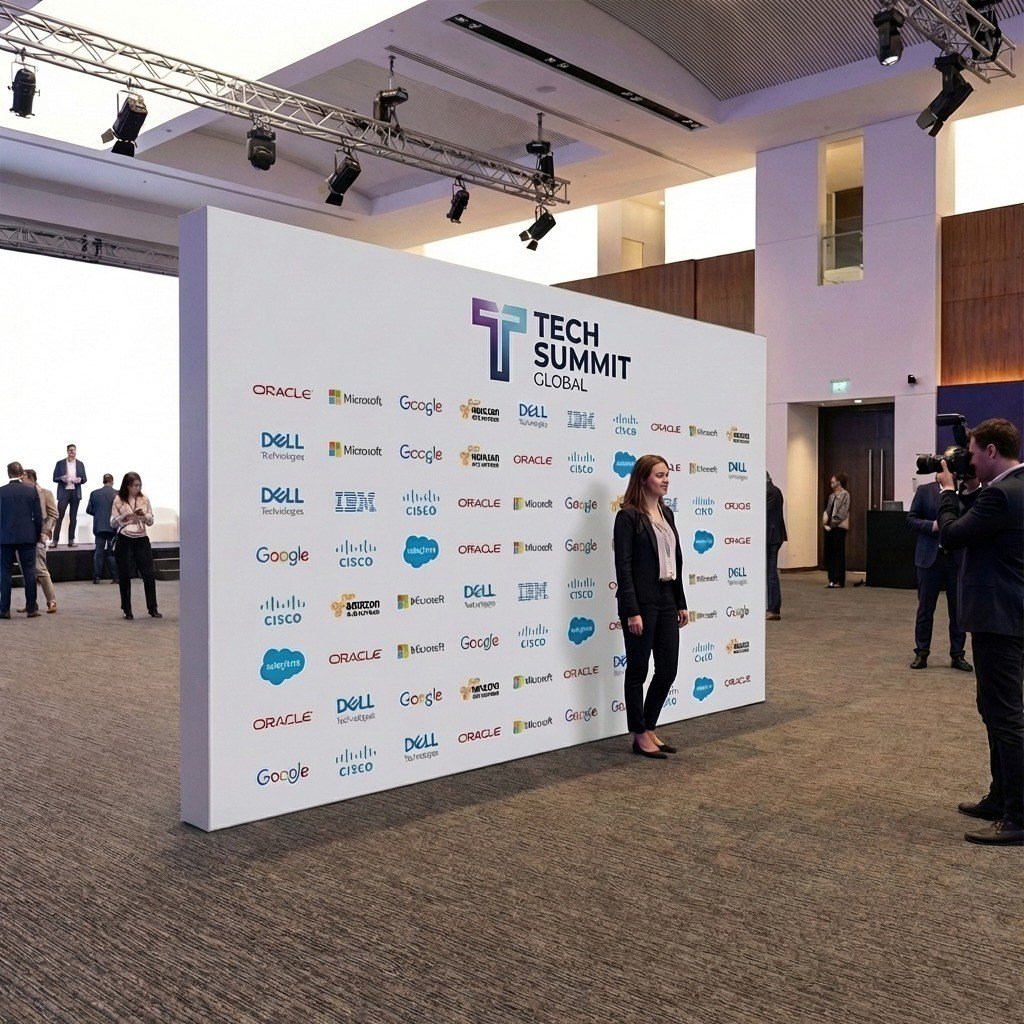 500×250 cm T3 Backdrop stand