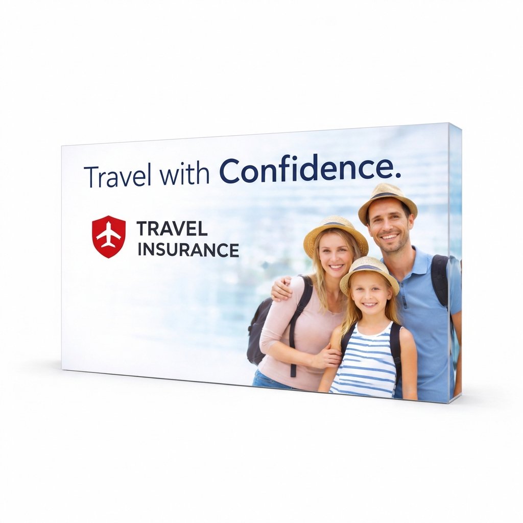 T3 Modüler Lightbox 500×300 cm - Ön Cephe Görünümü