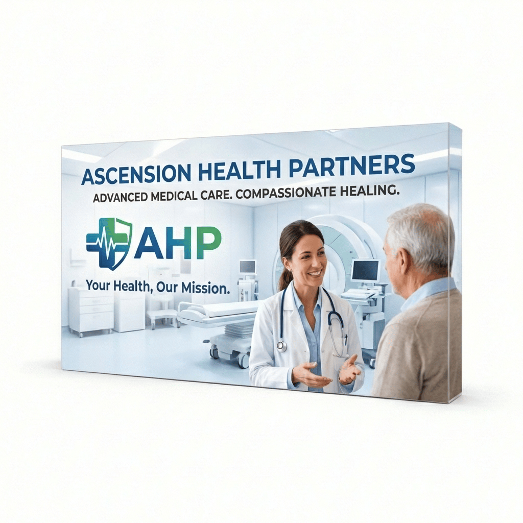 T3 Modüler Lightbox 600×300 cm - Ön Cephe Görünümü