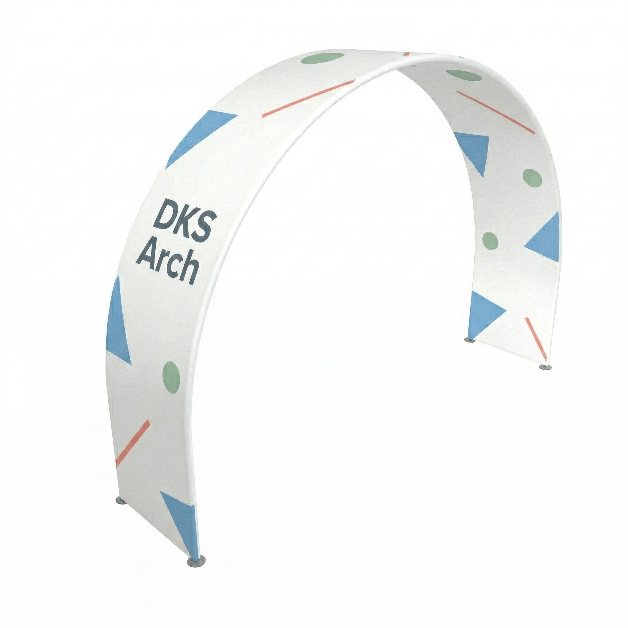 DKS 4x4 (16m2) Modüler Fuar Standı 