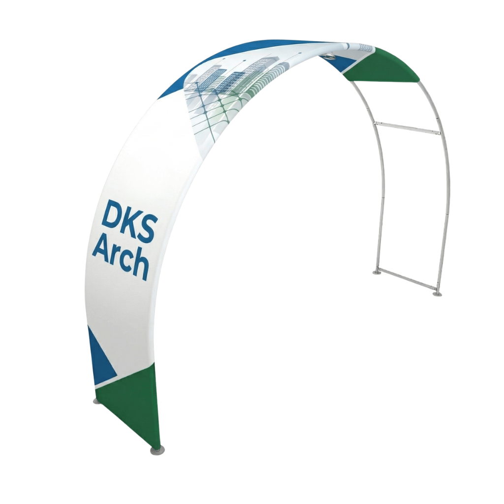 DKS Arch Kumaş Backdrop Standı 1