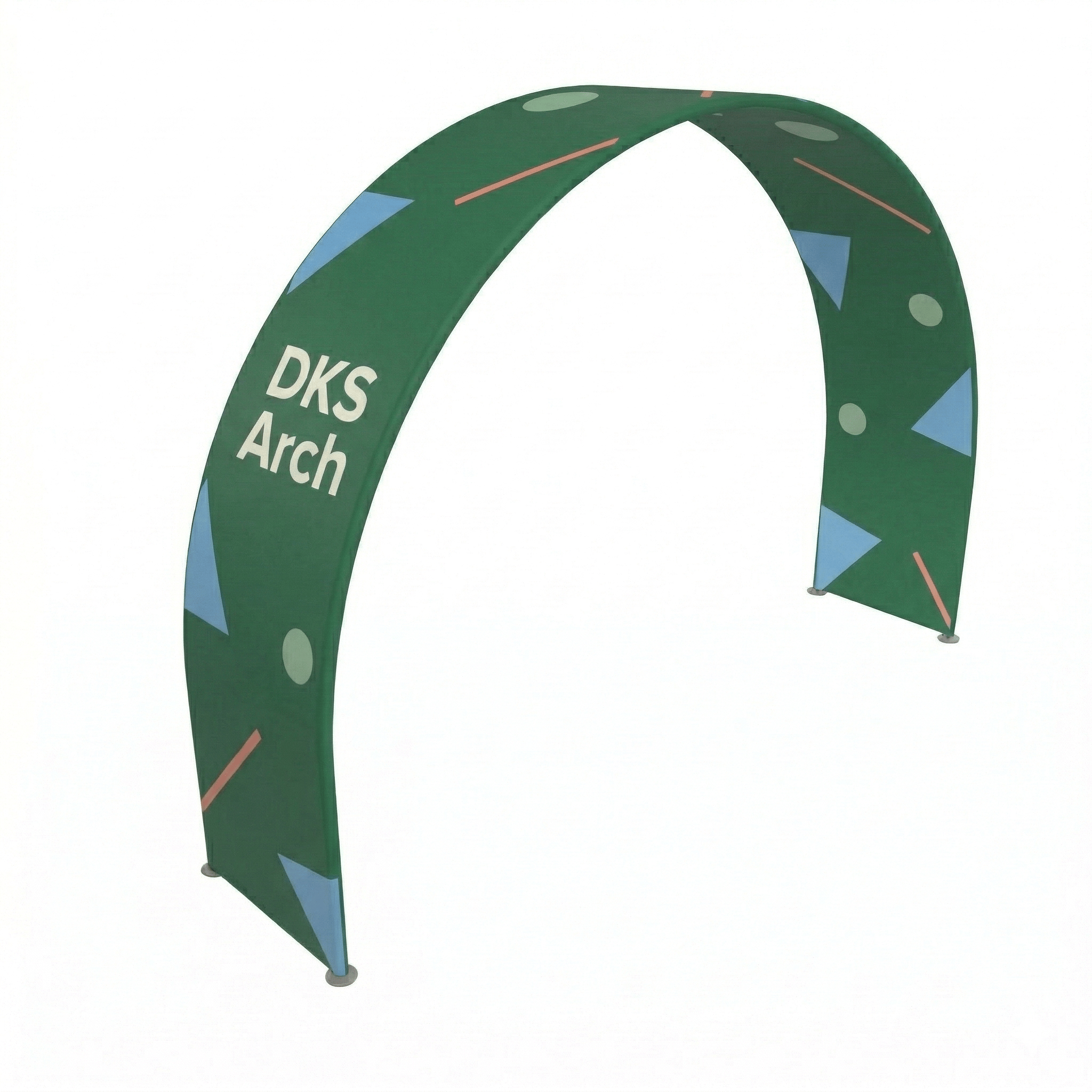 DKS Arch Kumaş Backdrop Standı 350x250x80 cm