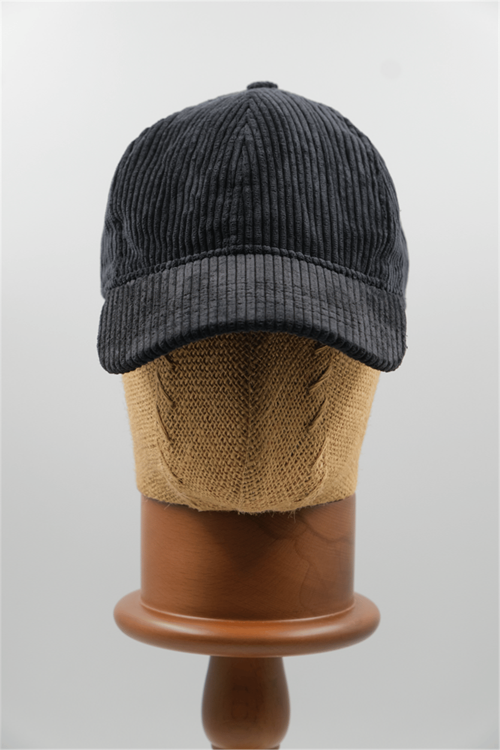 CMFW20-27 KADİFE KEP SİYAH