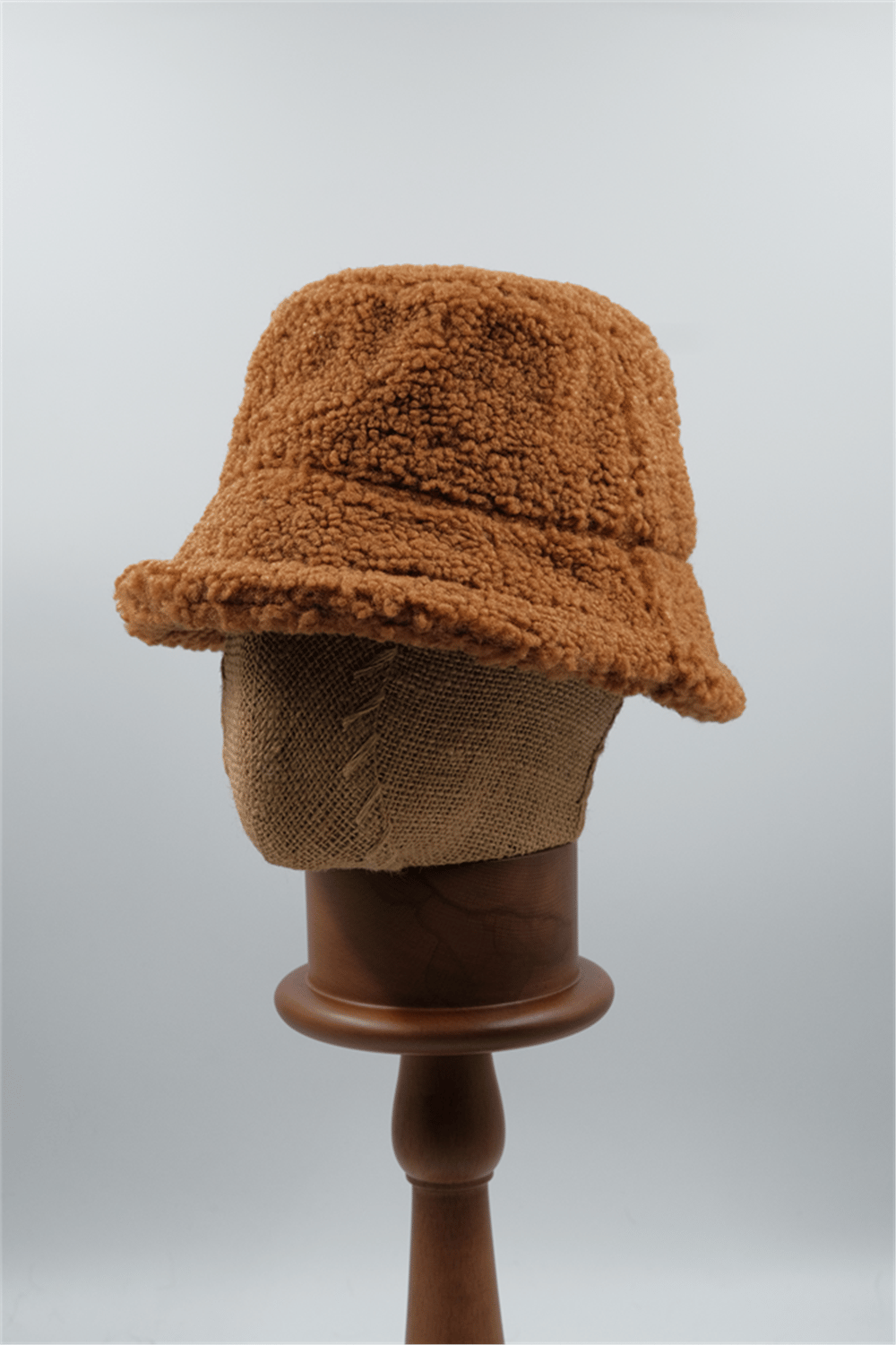 CMFW24-34 BUKLET BALIKÇI FOTER CAMEL