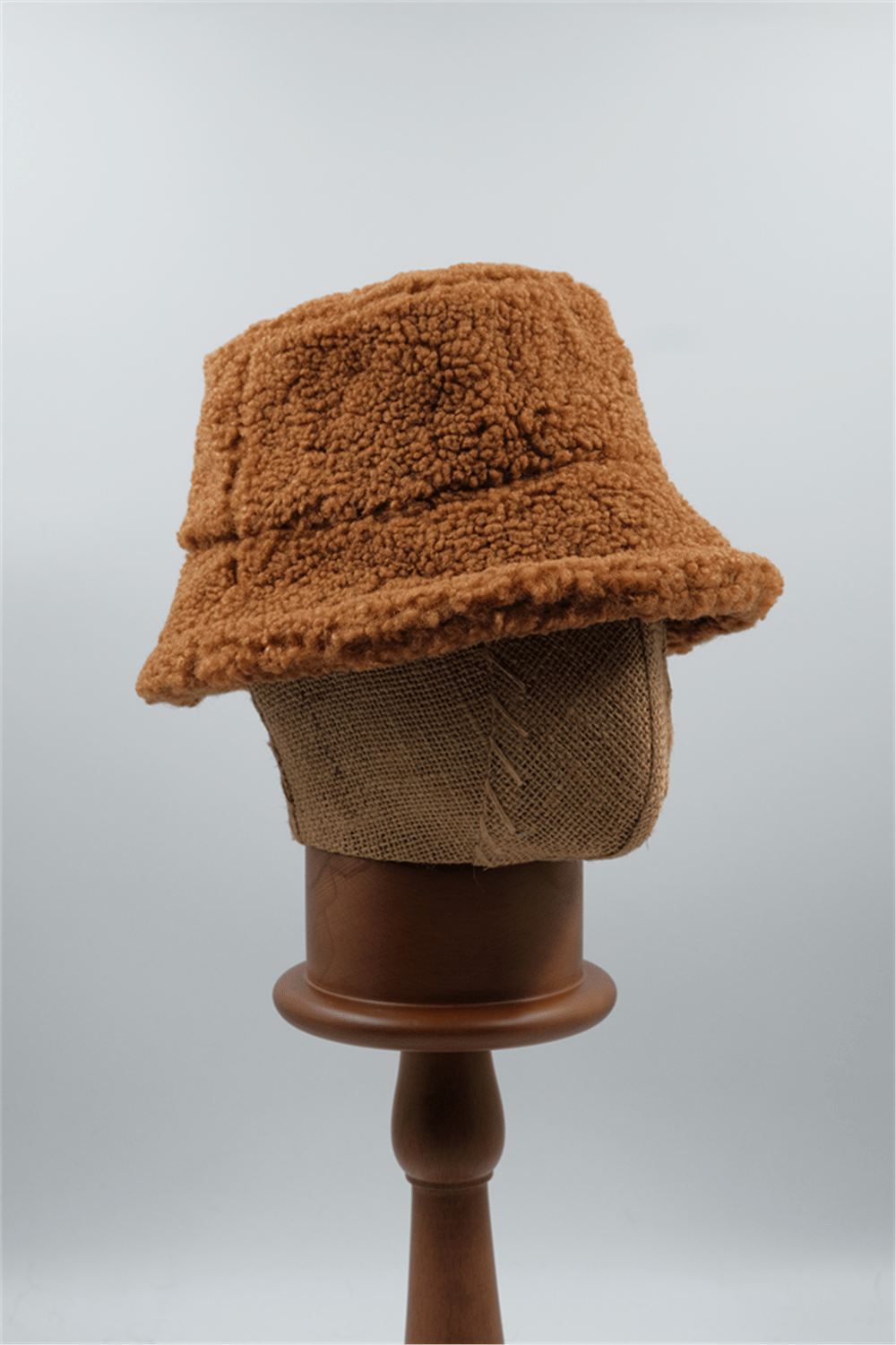 CMFW24-34 BUKLET BALIKÇI FOTER CAMEL