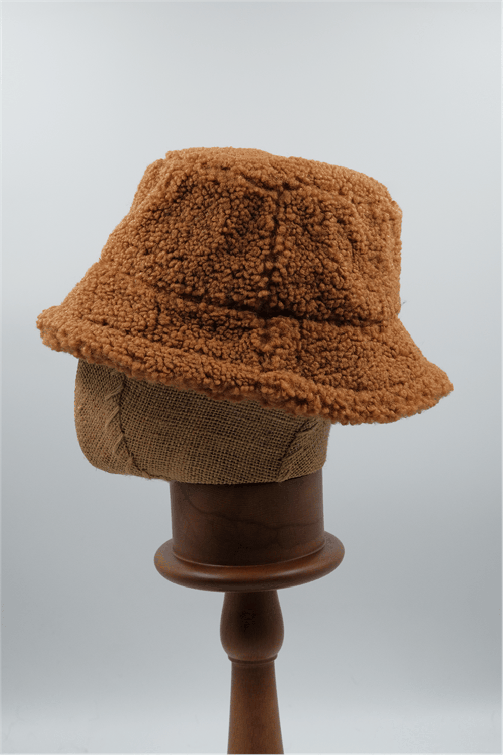 CMFW24-34 BUKLET BALIKÇI FOTER CAMEL