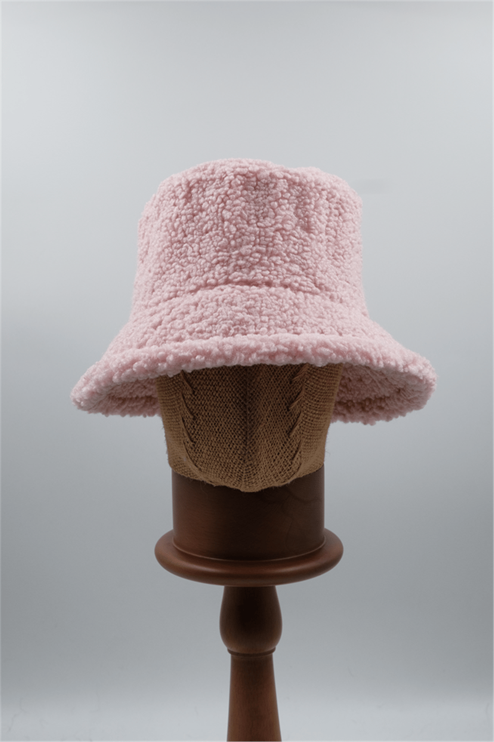 CMFW24-34 BUKLET BALIKÇI FOTER PEMBE
