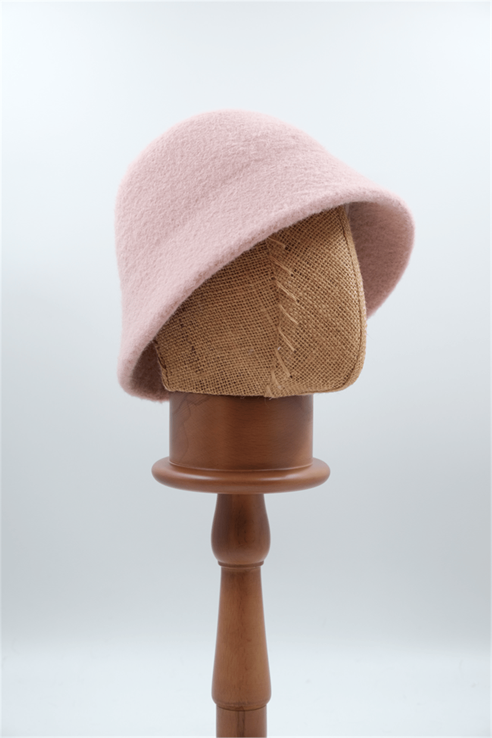 CMFW25-36 LÜXS ANGORA BALIKÇI PEMBE