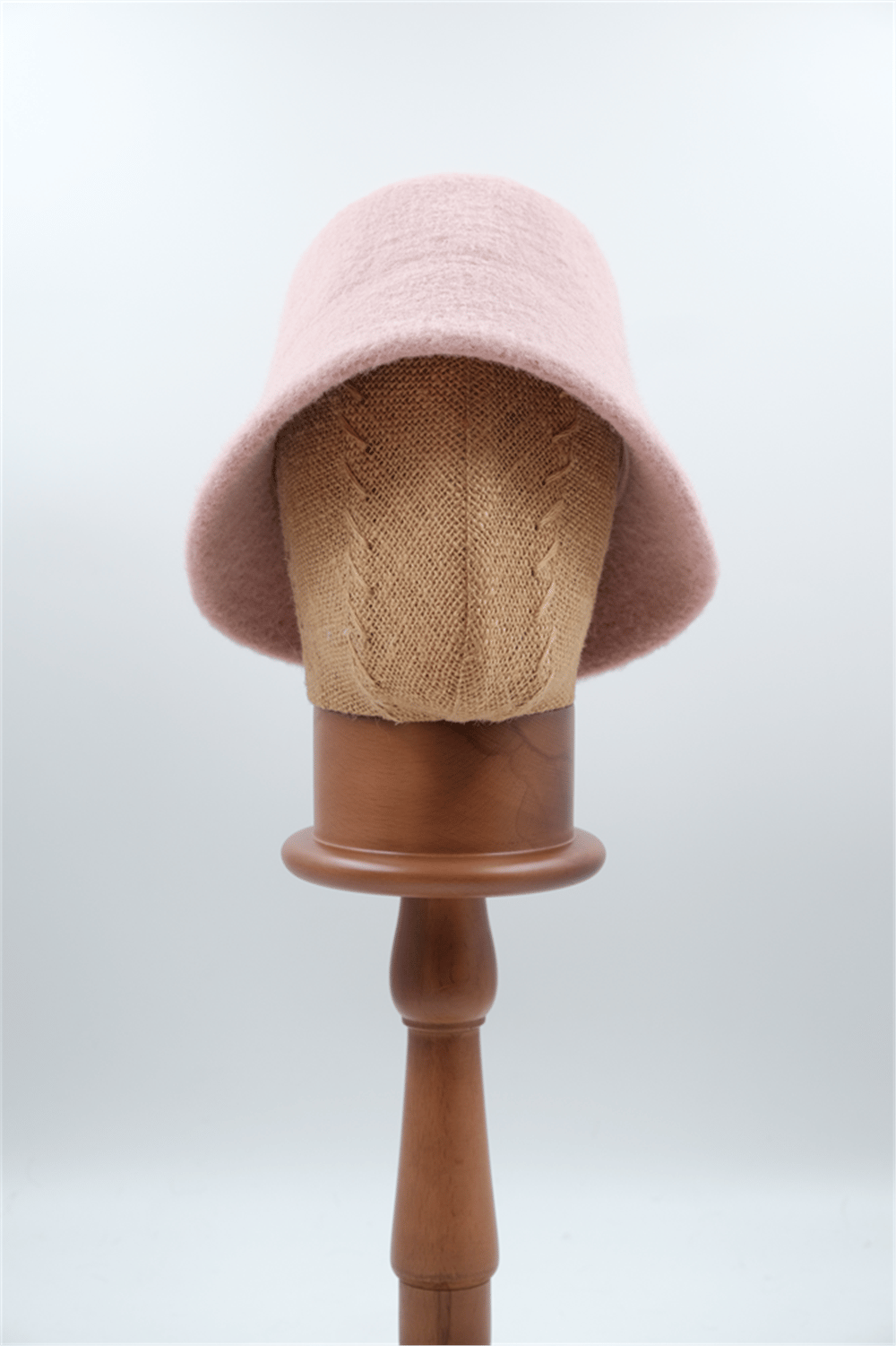CMFW25-36 LÜXS ANGORA BALIKÇI PEMBE