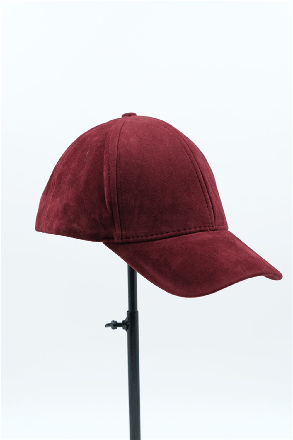 LARA SÜET KEP BORDO