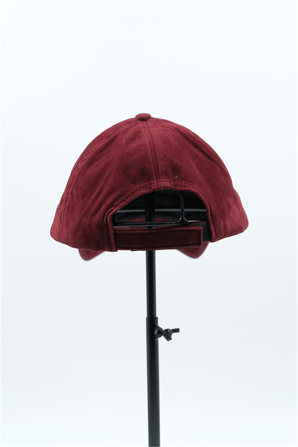 LARA SÜET KEP BORDO