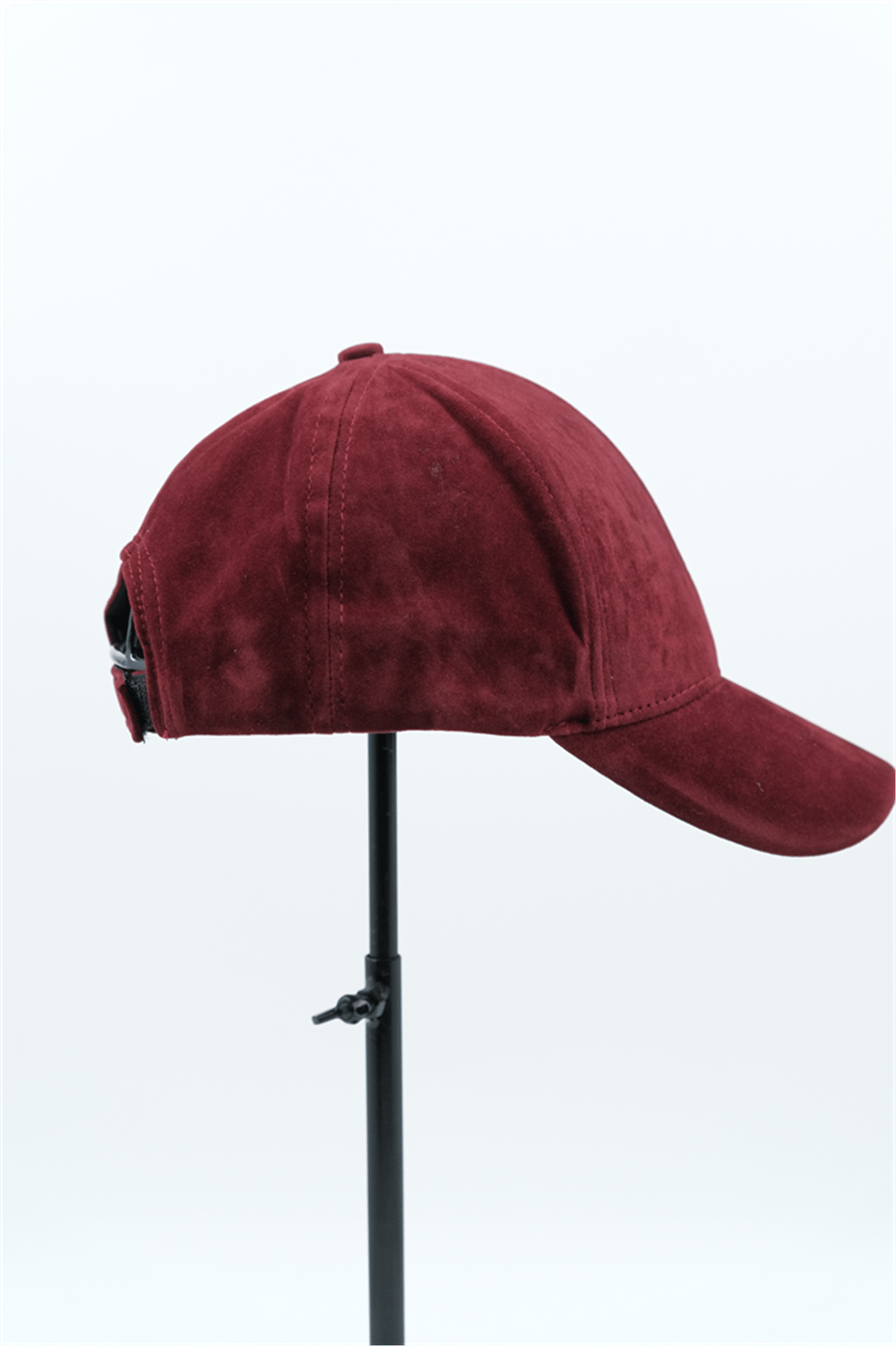 LARA SÜET KEP BORDO