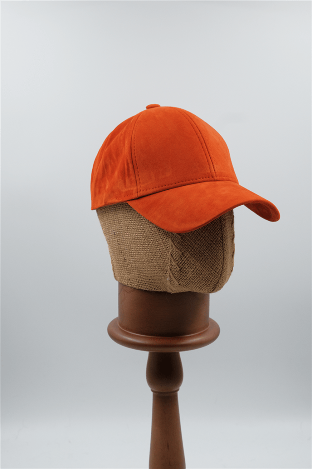 LARA SÜET KEP ORANJ