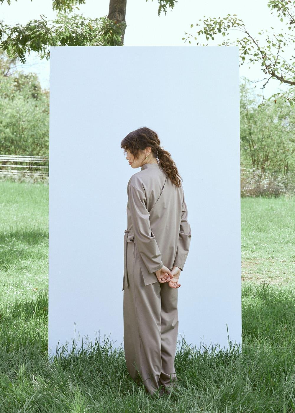 Allerli Bluz | Vizon