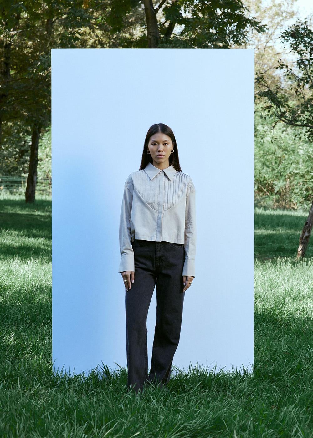 Denim Pantolon | Siyah