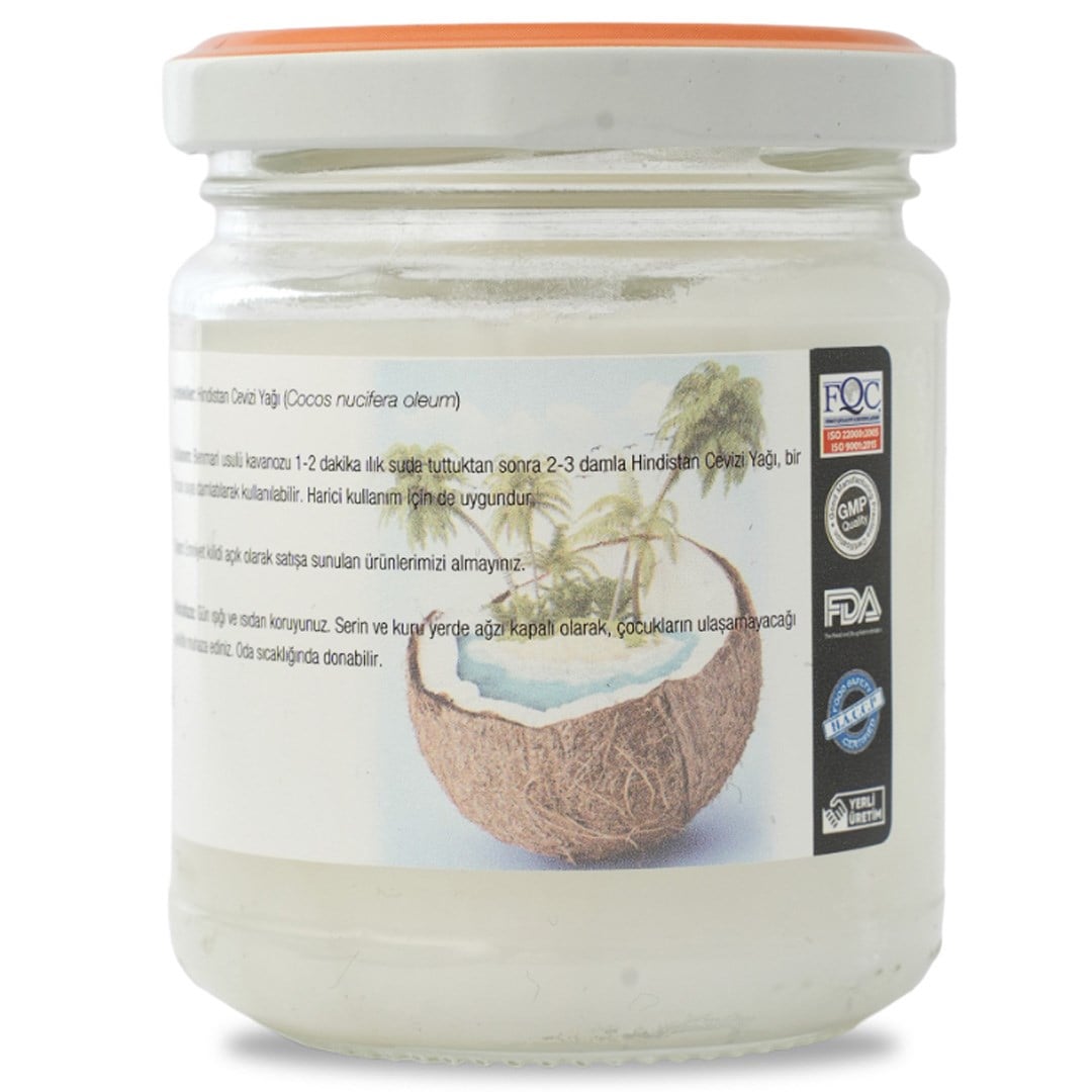 HINDISTAN CEVIZI YAGI 170ML