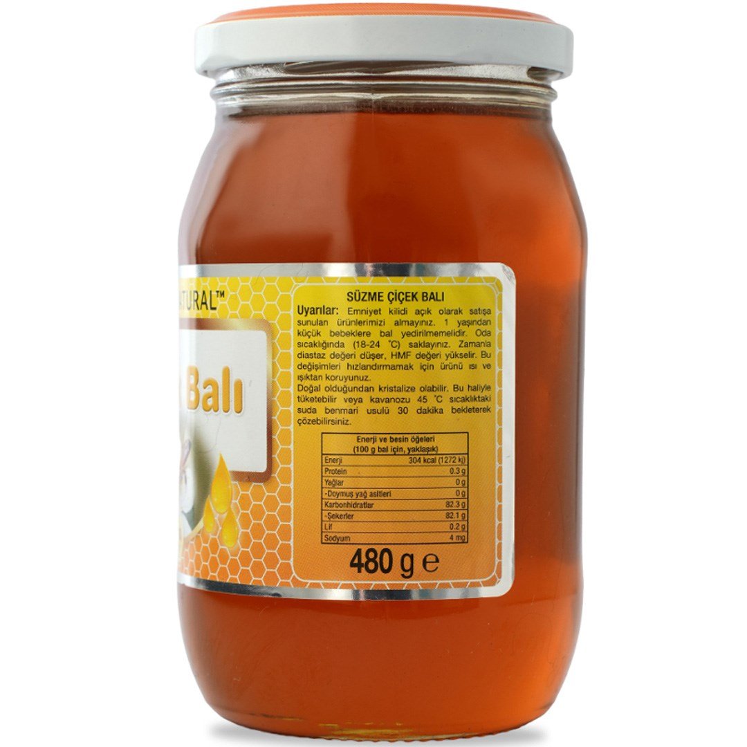 SPN  CICEK BAL 480GR