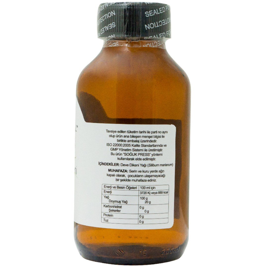 SPN  DEVE DIKENI YAGI 200ML