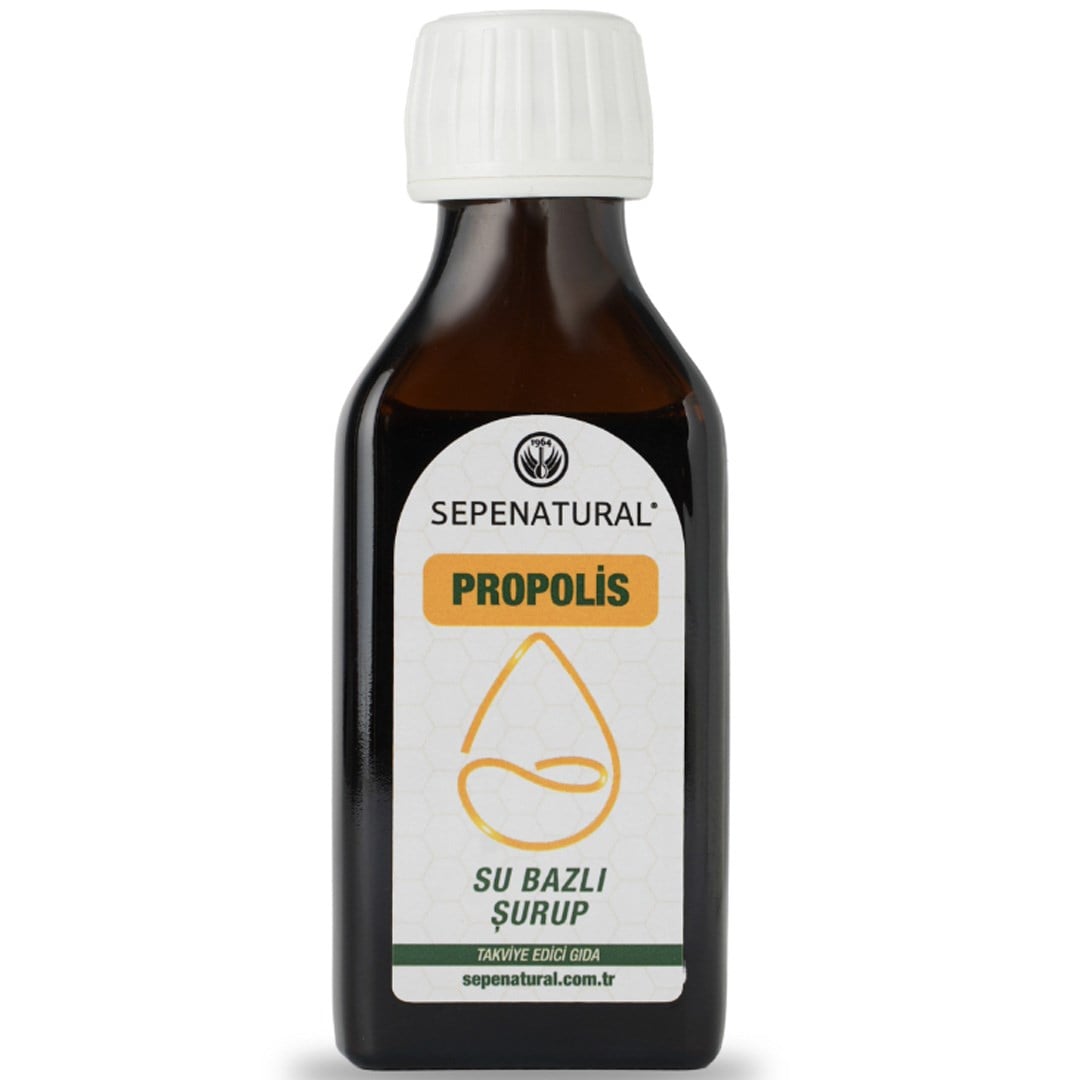 SPN  PROPOLIS EKSTRESİ 100 ML SU BAZLI ŞURUP
