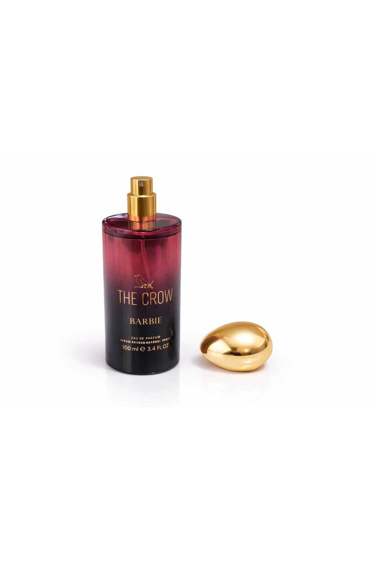 Barbie Kadın Parfüm 100ml Bergamot, Yasemin Sambac & Kaşmir Dokunuşlu Kalıcı EDP