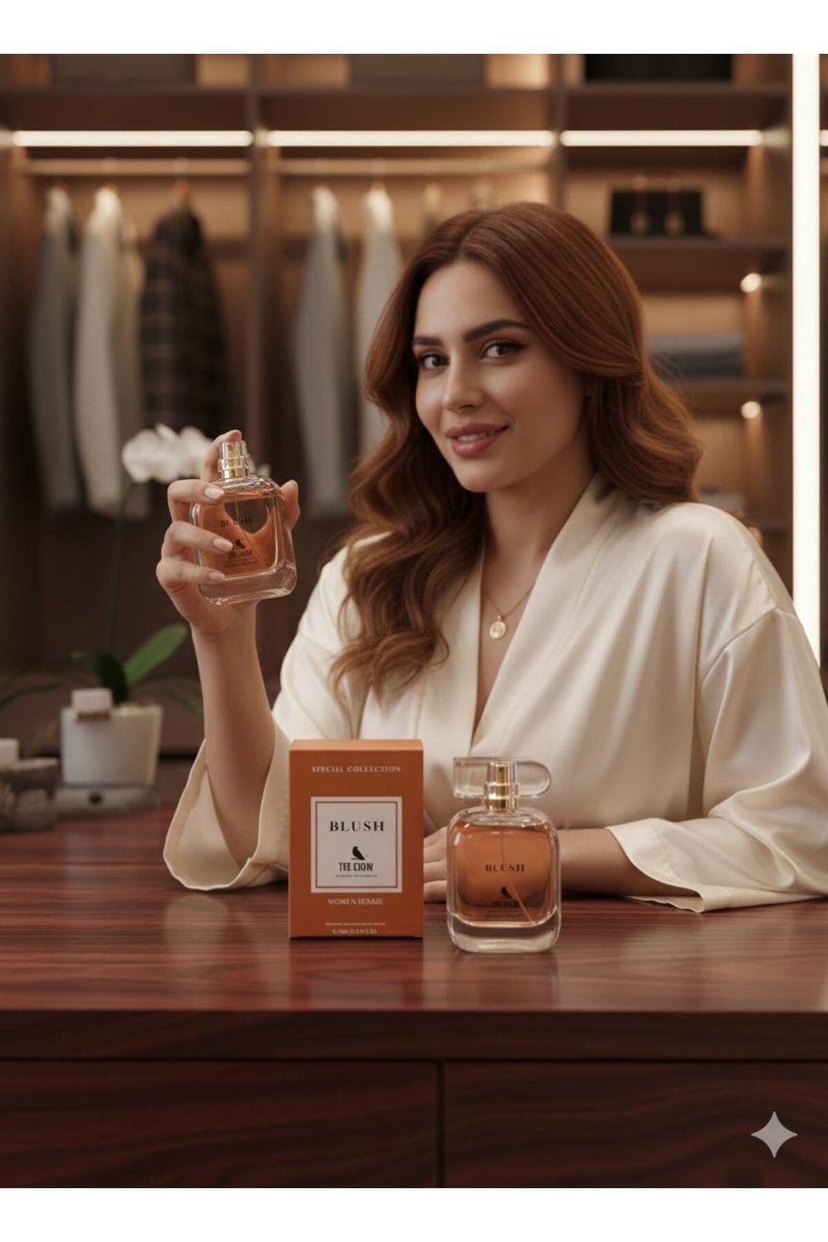 BLUSH Renksiz PARFÜM
