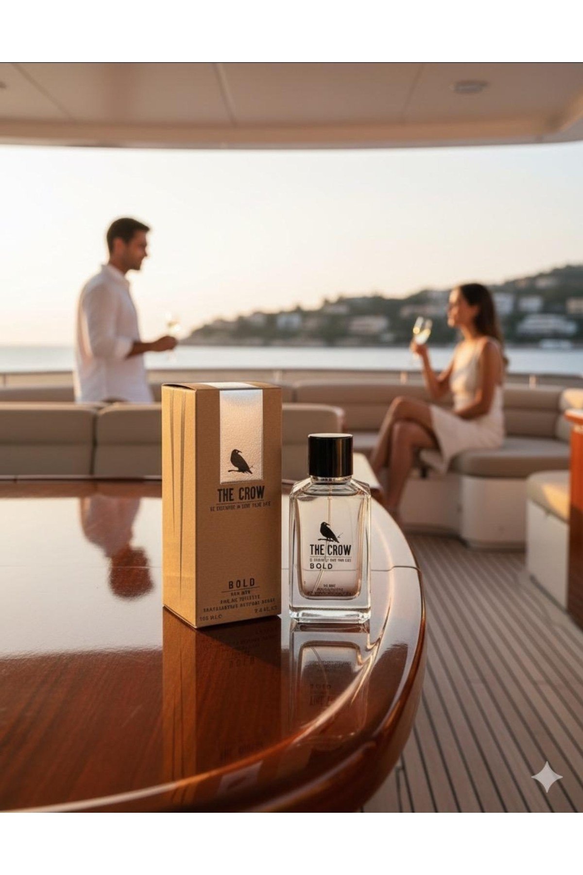 Bold Erkek Parfüm 100 ml EDT – Meyveli ve Ferah Kalıcı Erkek Parfüm
