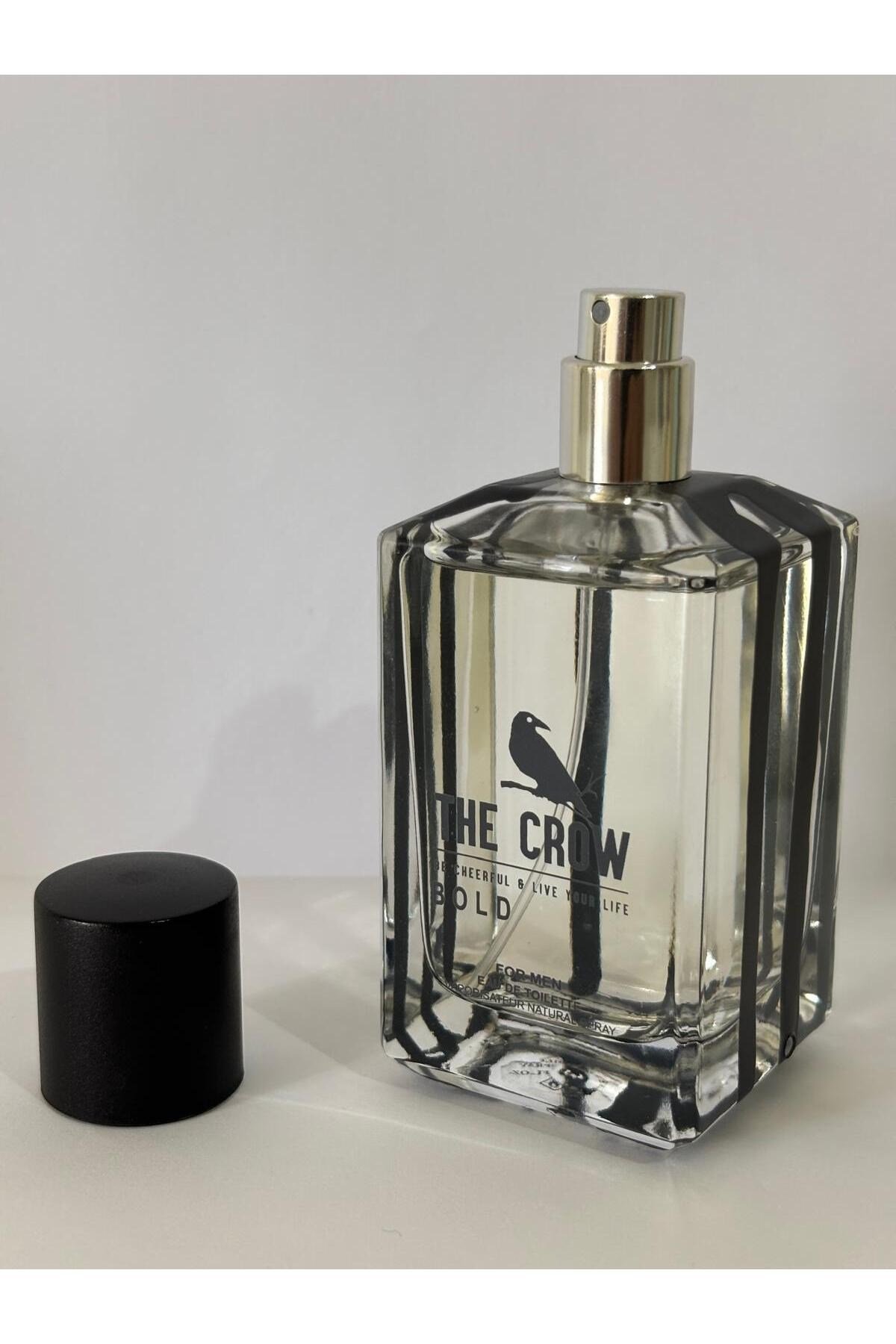 Bold Erkek Parfüm 100 ml EDT – Meyveli ve Ferah Kalıcı Erkek Parfüm