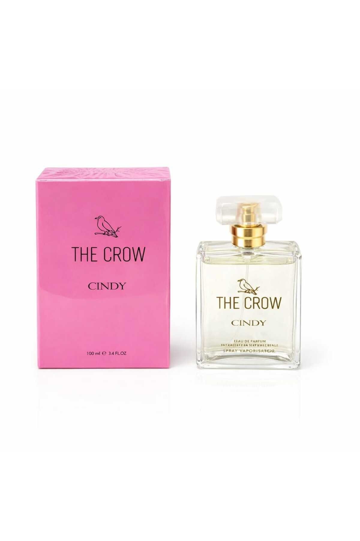 CINDY Kadın Parfümü 100ml EDP Ahududu Yasemin Vanilya & Paçuli Notalı Kalıcı Koku