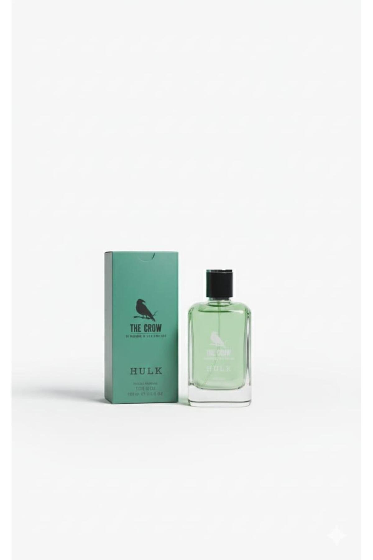 HULK PERFUME Renksiz PARFÜM